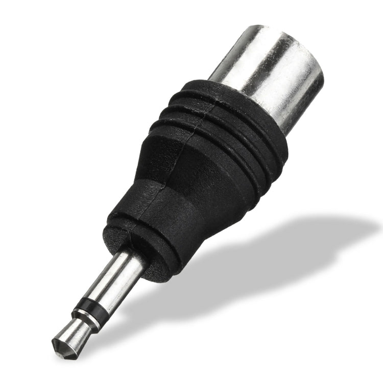 Adaptador de conector mono de 3,5 mm a conector de TV de 9,5 mm, 3.5mm to 9.5mm Female