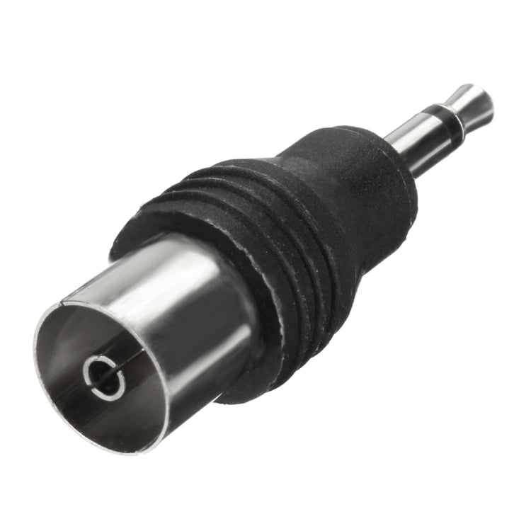 Adaptador de conector mono de 3,5 mm a conector de TV de 9,5 mm, 3.5mm to 9.5mm Female