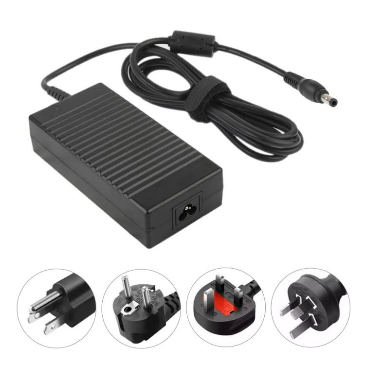 Adaptador de CA 19 V 7,9 A para Acer Aspire 1800, puntas de salida: 5,5 x 2,5 mm, 7.9A