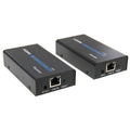 Extensor HDMI sobre un solo cable UTP CAT5e/6, Distancia de transmisión: 100 m, 100m