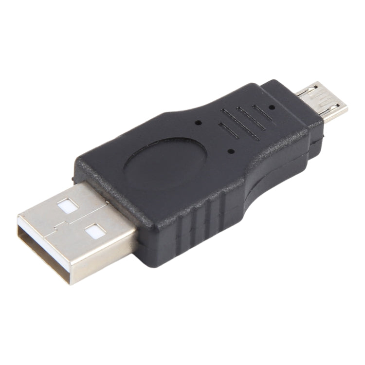 Adaptador USB A macho a Micro USB macho de 5 pines, USB 2.0 A Male