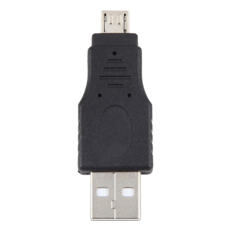 Adaptador USB A macho a Micro USB macho de 5 pines, USB 2.0 A Male