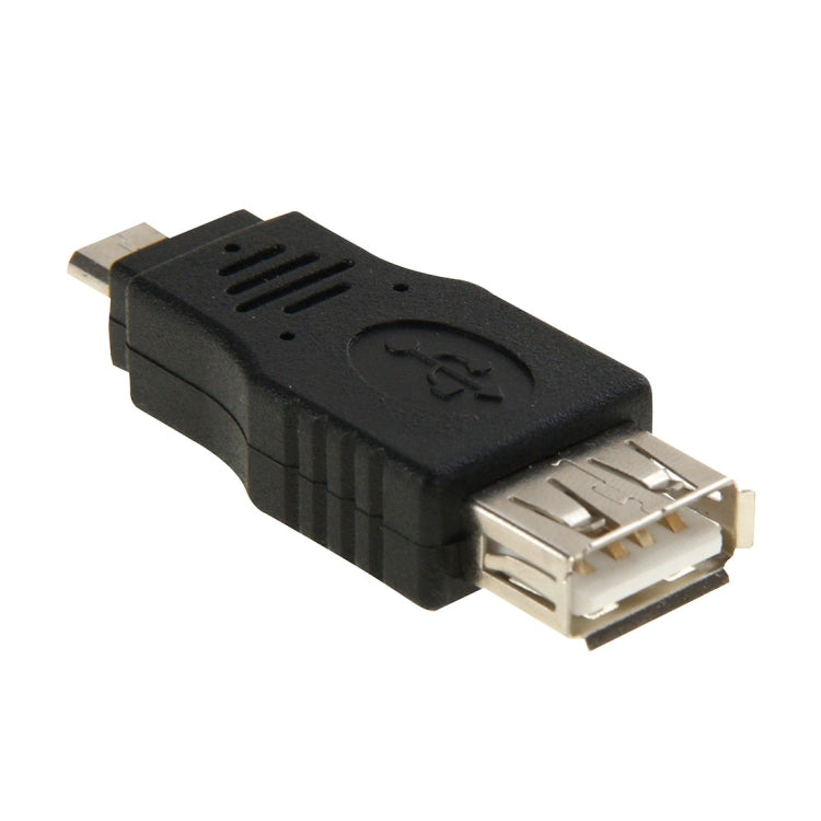 Adaptador OTG USB 2.0 A hembra a Micro USB macho de 5 pines, USB AF to Micro USB