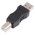 Adaptador USB AM a BM