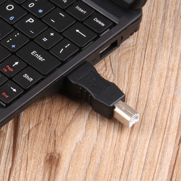 Adaptador USB AM a BM