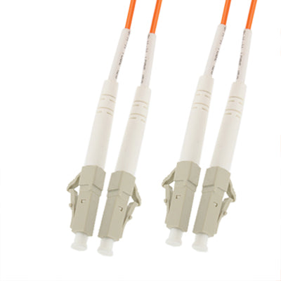 Puente de fibra óptica multimodo de doble núcleo LC-LC, Dual-Core Multi Mode