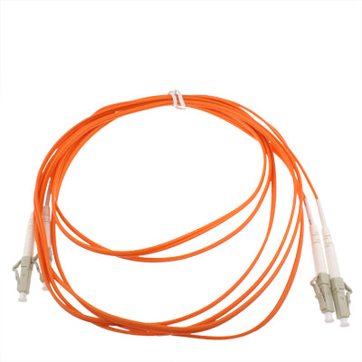 Puente de fibra óptica multimodo de doble núcleo LC-LC, Dual-Core Multi Mode