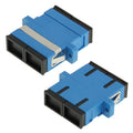Brida/conector/adaptador/dispositivo raíz de loto de fibra dúplex multimodo SC-SC, Multimode Duplex