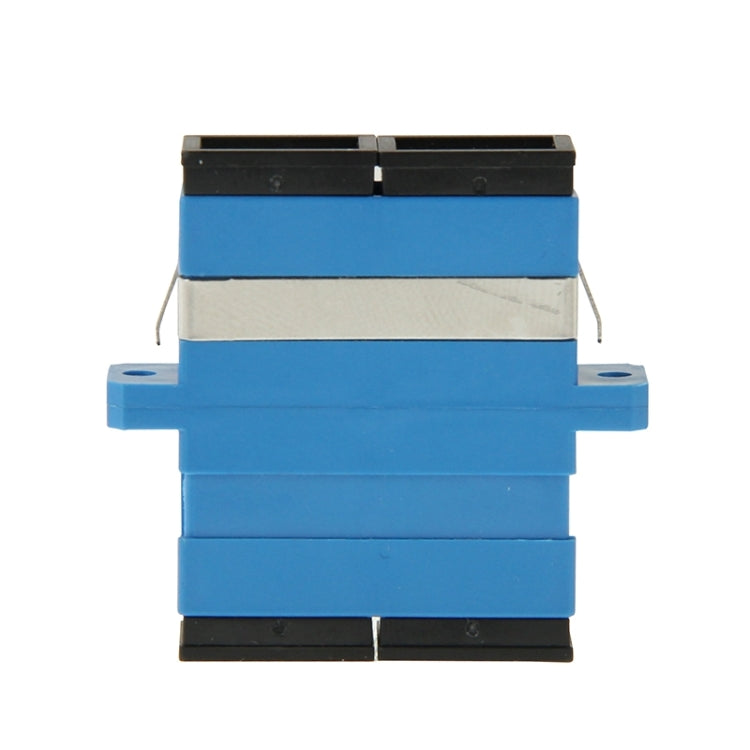 Brida/conector/adaptador/dispositivo raíz de loto de fibra dúplex multimodo SC-SC, Multimode Duplex