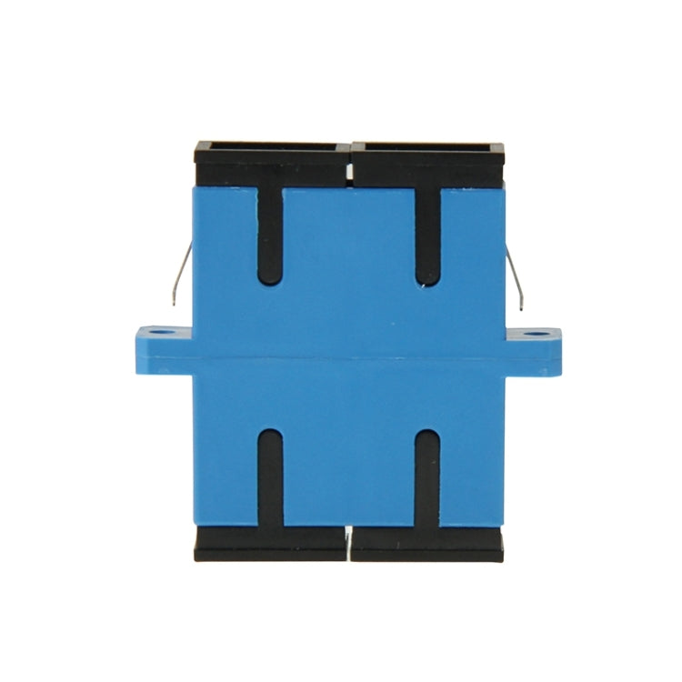 Brida/conector/adaptador/dispositivo raíz de loto de fibra dúplex multimodo SC-SC, Multimode Duplex