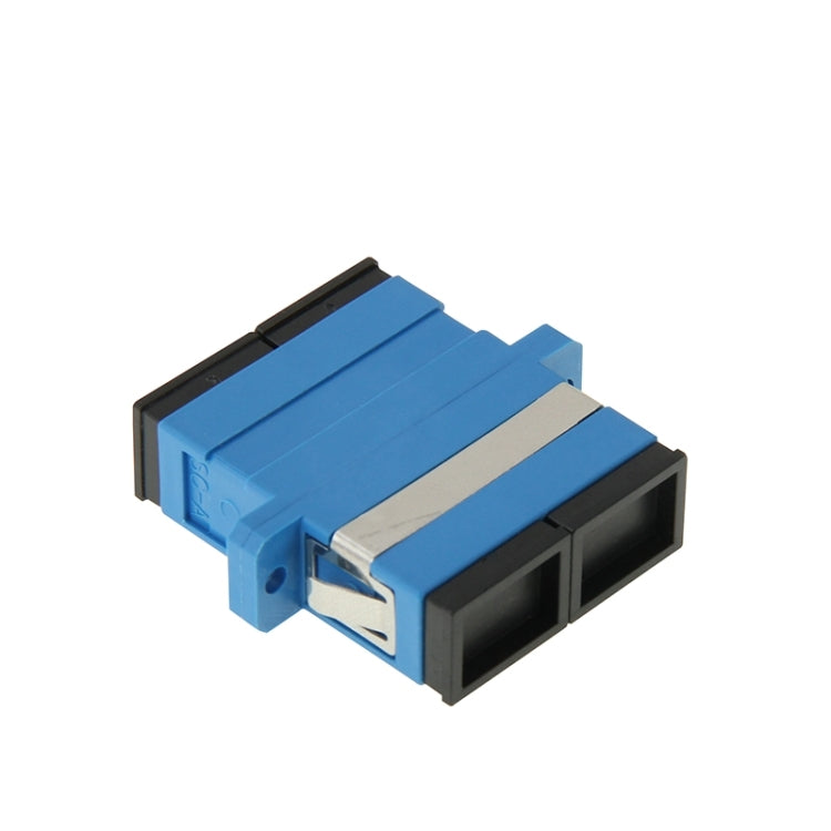 Brida/conector/adaptador/dispositivo raíz de loto de fibra dúplex multimodo SC-SC, Multimode Duplex