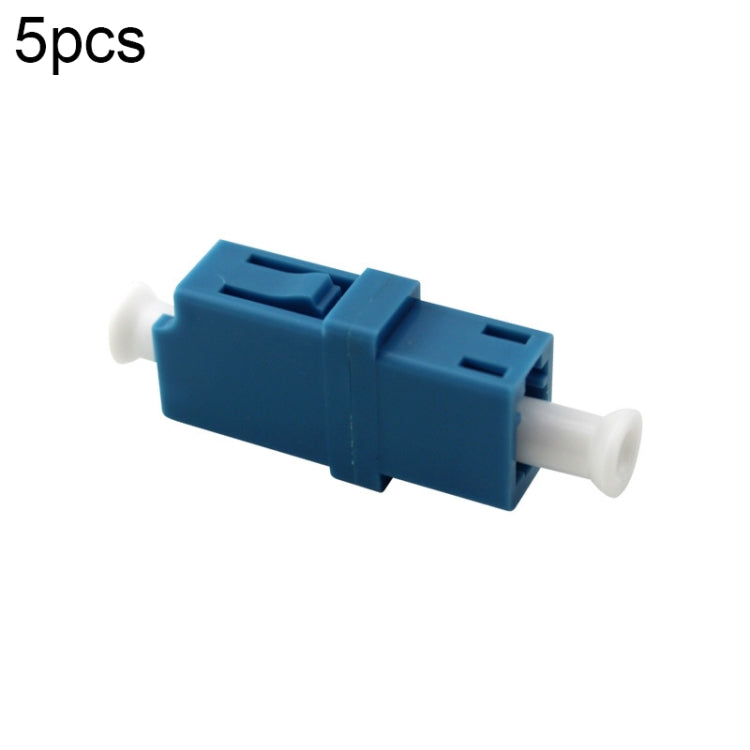 Brida/conector/adaptador/dispositivo raíz de loto de fibra símplex monomodo LC-LC, Simplex Fiber Flange