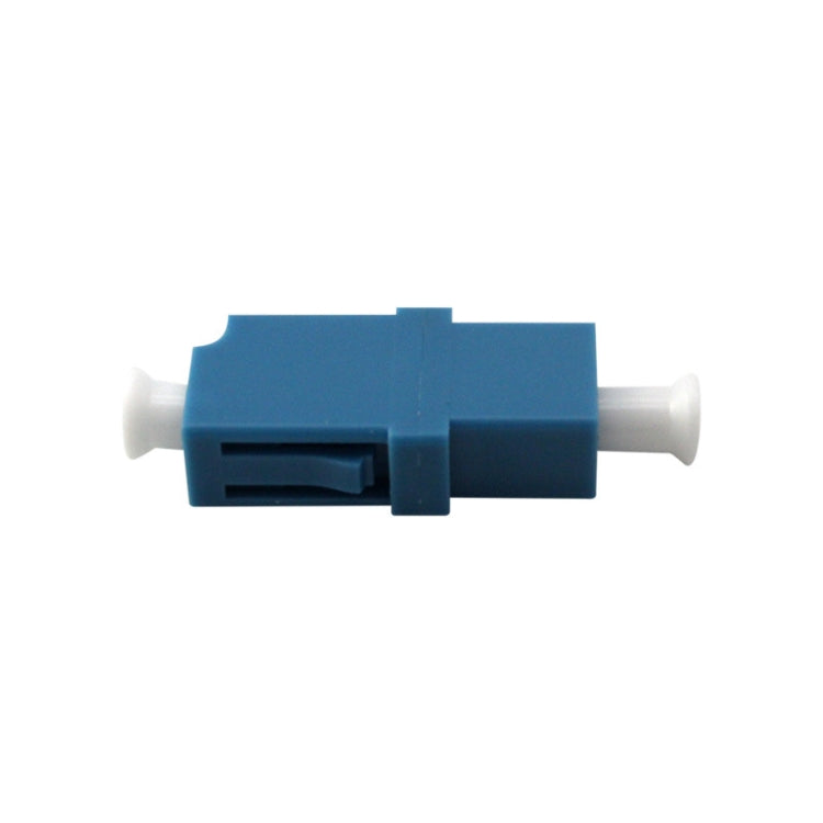 Brida/conector/adaptador/dispositivo raíz de loto de fibra símplex monomodo LC-LC, Simplex Fiber Flange