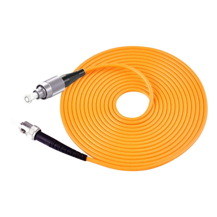 Puente de fibra óptica multimodo de un solo núcleo FC-ST, longitud: 3 m, Single-Core Multi Mode