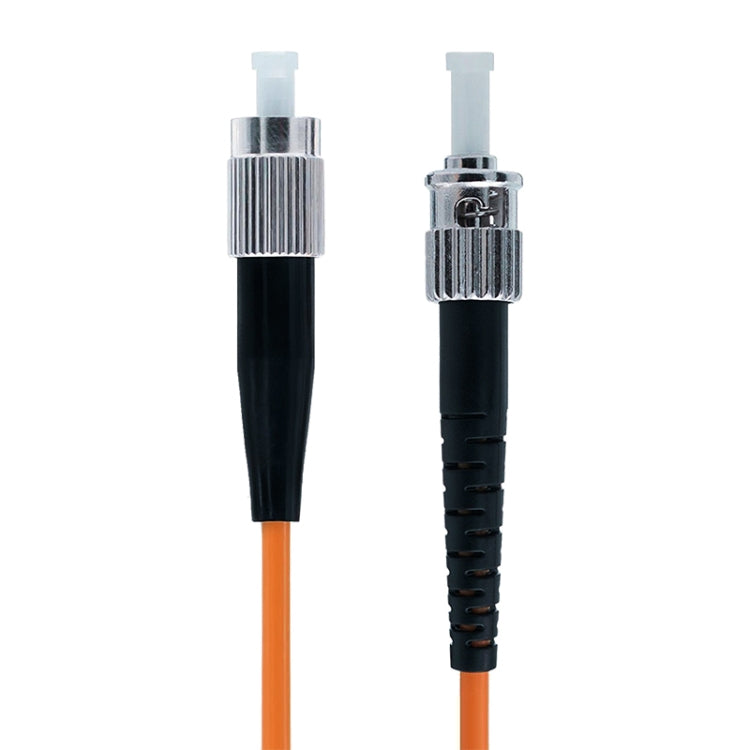 Puente de fibra óptica multimodo de un solo núcleo FC-ST, longitud: 3 m, Single-Core Multi Mode