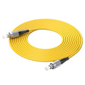 Puente de fibra óptica monomodo de un solo núcleo FC-FC, longitud: 3 m, Single-Core Single Mode