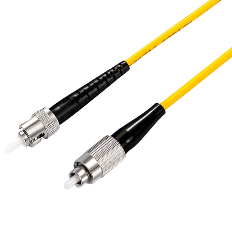 Puente de fibra óptica monomodo de un solo núcleo FC-FC, longitud: 3 m, Single-Core Single Mode