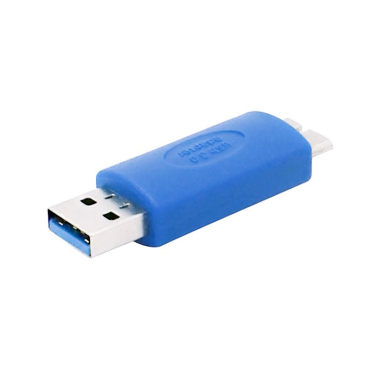 Adaptador USB 3.0 AM a Micro-USB, AM to Micro USB
