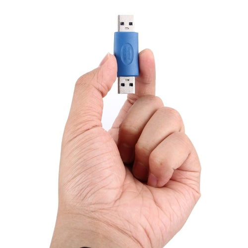 Adaptador USB 3.0 AM a AM, AM to AM