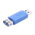 Adaptador USB 3.0 AM a AF, Outcrop Female AM to AF