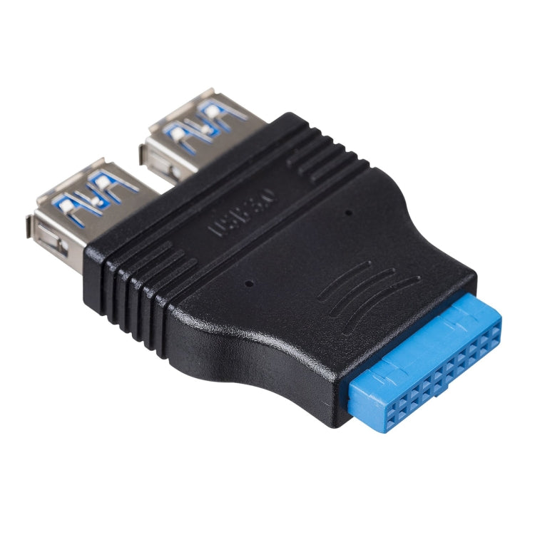 2 x adaptador USB 3.0 AF a 20 pines, Adapter