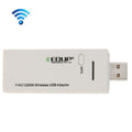 EDUP AC-1601 802.11AC 1200M Adaptador inalámbrico Wifi USB 3.0 de doble banda, AC-1601 1200Mbps
