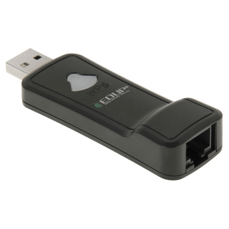 EDUP EP-2911 USB 150Mbps 802.11n Wifi Adaptador de red inalámbrico Lan Dongle, EDUP EP-2911 150Mbps