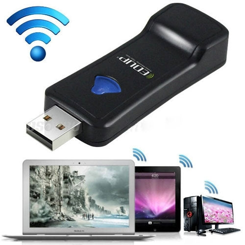 EDUP EP-2911 USB 150Mbps 802.11n Wifi Adaptador de red inalámbrico Lan Dongle, EDUP EP-2911 150Mbps