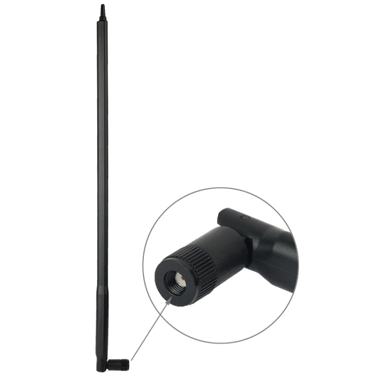 Antena RP-SMA de 2,4 GHz y 22 dBi para red de enrutador