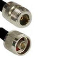 Cable de extensión WiFi N hembra a N macho, longitud del cable: 20 M, 10m, 15m, 20m