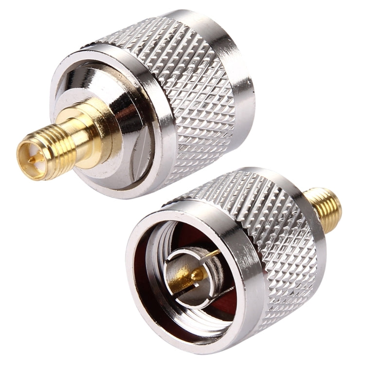 Adaptador WiFi N Macho a RP-SMA, N Male to RP-SMA