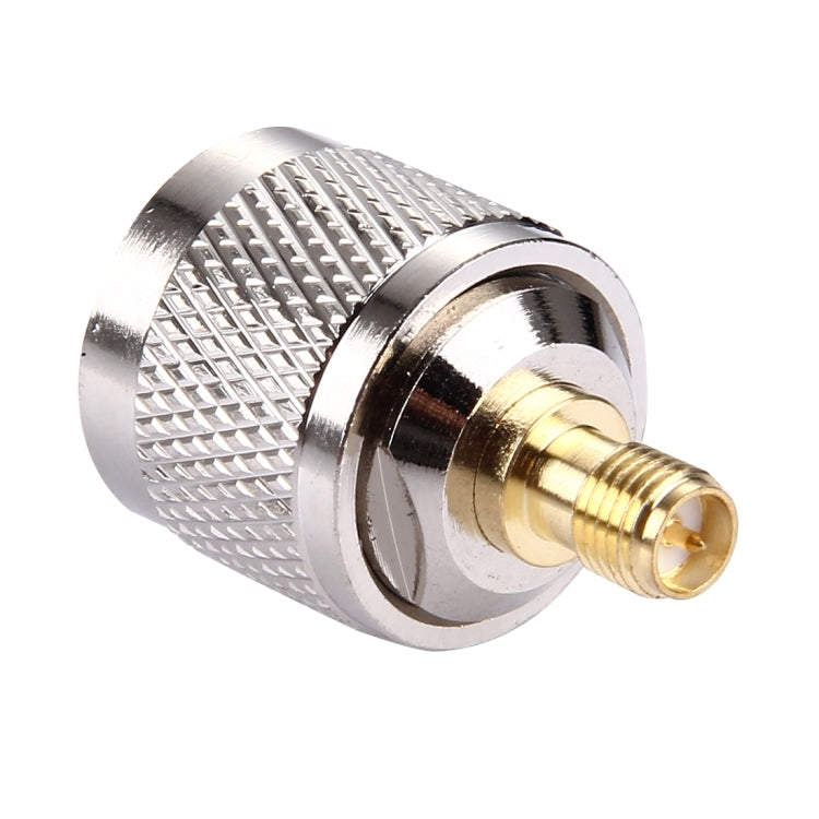 Adaptador WiFi N Macho a RP-SMA, N Male to RP-SMA