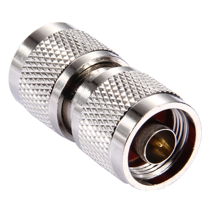 Conector N macho a N macho, N Male to Male
