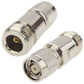 Conector N Hembra a Macho RP-TNC, RP-TNC Male