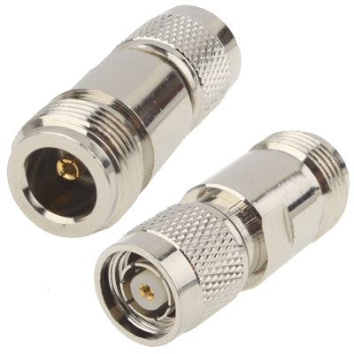 Conector N Hembra a Macho RP-TNC, RP-TNC Male