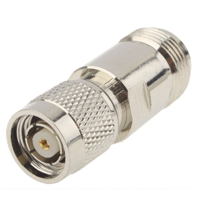 Conector N Hembra a Macho RP-TNC, RP-TNC Male