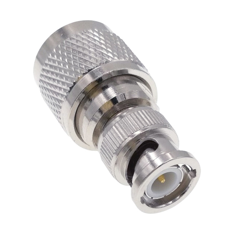 Conector N macho a BNC macho, N Male to BNC Male