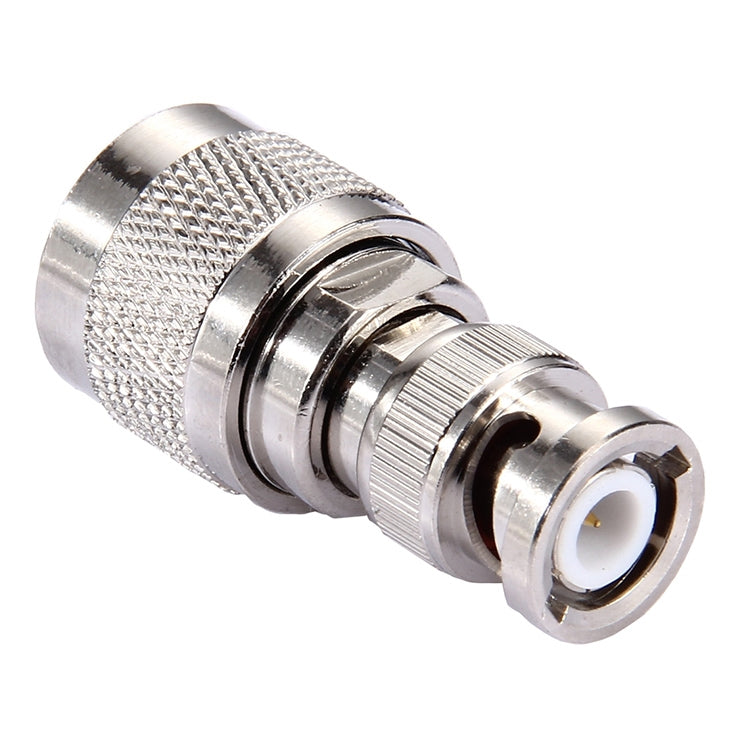 Conector N macho a BNC macho, N Male to BNC Male