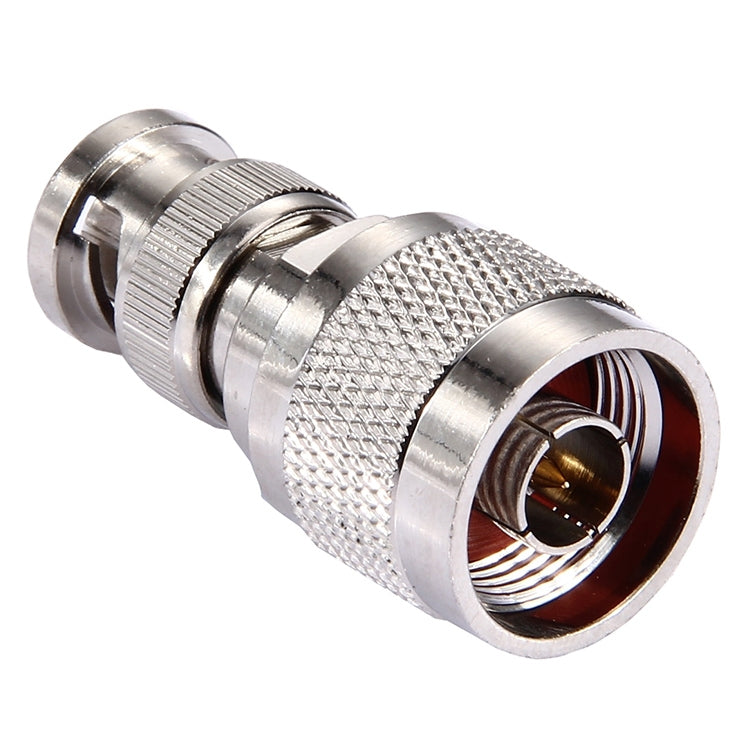 Conector N macho a BNC macho, N Male to BNC Male