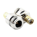 Conector N Hembra a Macho RP-SMA, RP-SMA Male