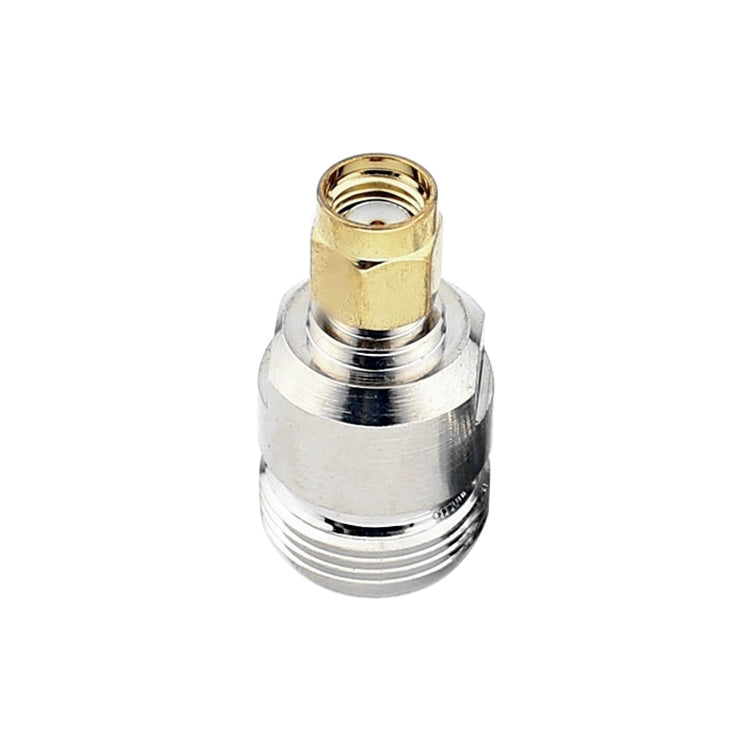 Conector N Hembra a Macho RP-SMA, RP-SMA Male