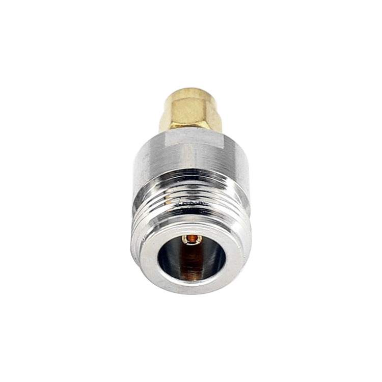Conector N Hembra a Macho RP-SMA, RP-SMA Male