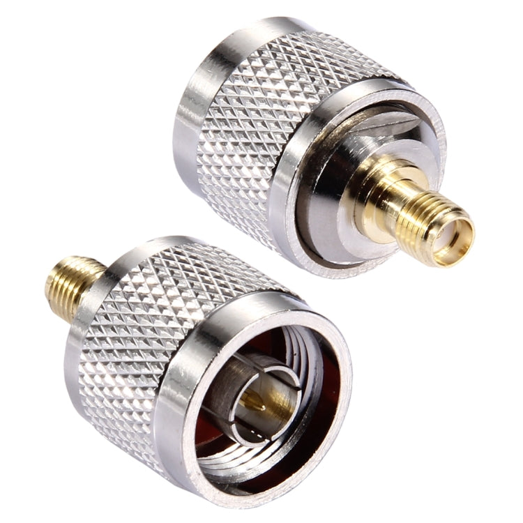 Conector N macho a SMA hembra, N Male to SMA Female