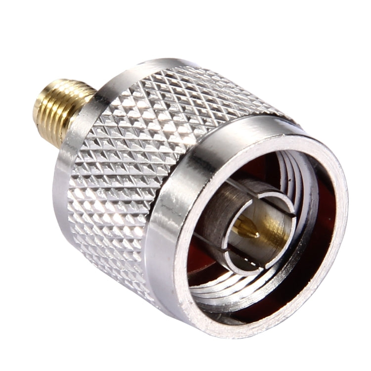 Conector N macho a SMA hembra, N Male to SMA Female
