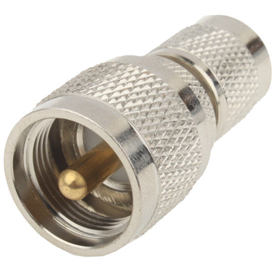 Conector UHF macho a TNC macho, UHF Male to TNC Male