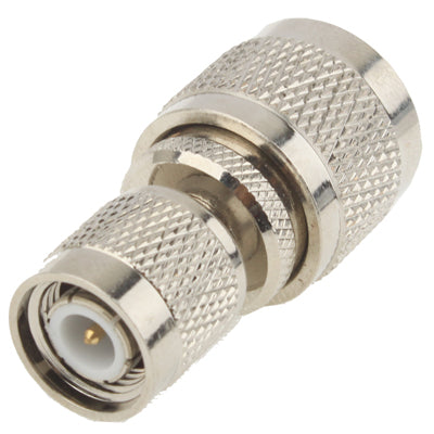 Conector UHF macho a TNC macho, UHF Male to TNC Male