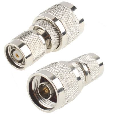Conector N macho a RPTNC macho, N Male to RPTNC Male