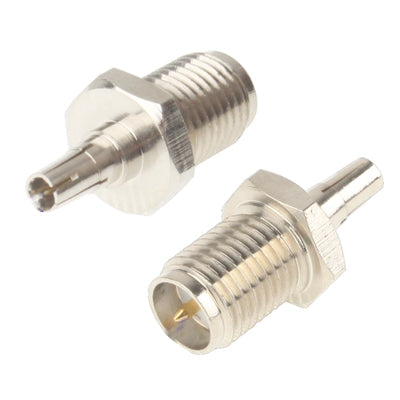 Adaptador RP-SMA a CRC9, RP-SMA to CRC9