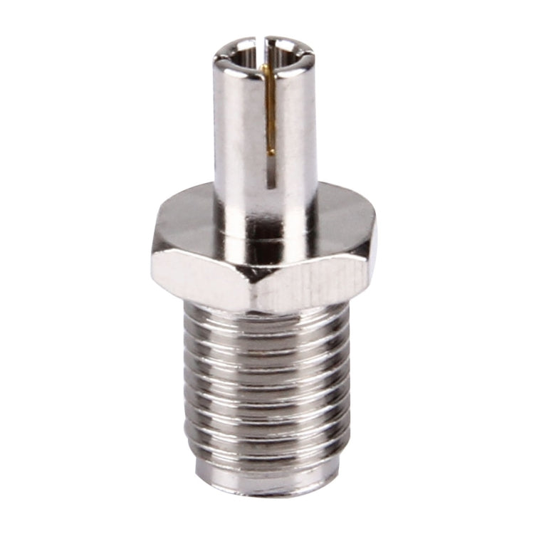 Adaptador RP-SMA a TS9, RP-SMA to TS9