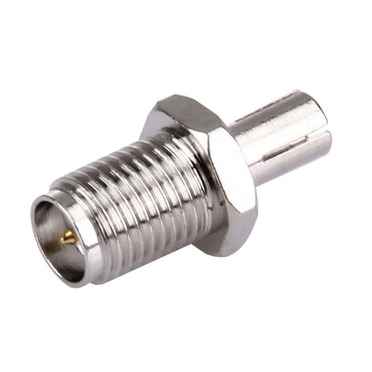 Adaptador RP-SMA a TS9, RP-SMA to TS9